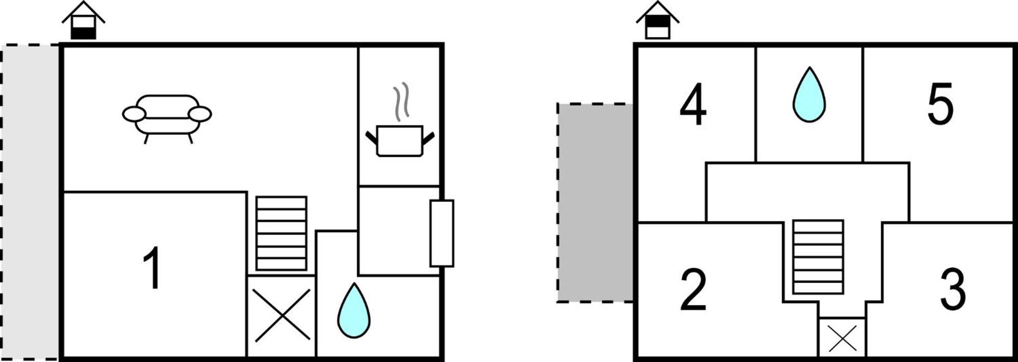 Ferienhaus 26 In Kirchheim 外观 照片