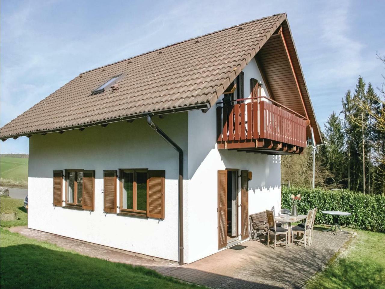 Ferienhaus 26 In Kirchheim 基希海姆 外观 照片